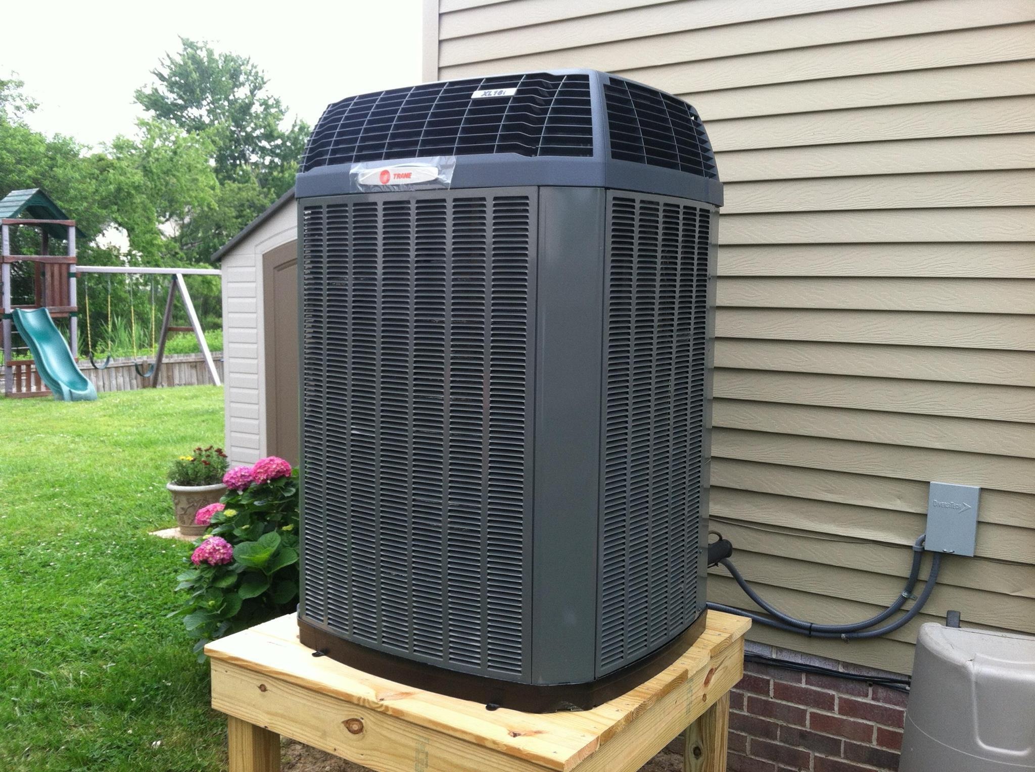 Air Conditioning & HVAC Service in Rockwall, Home