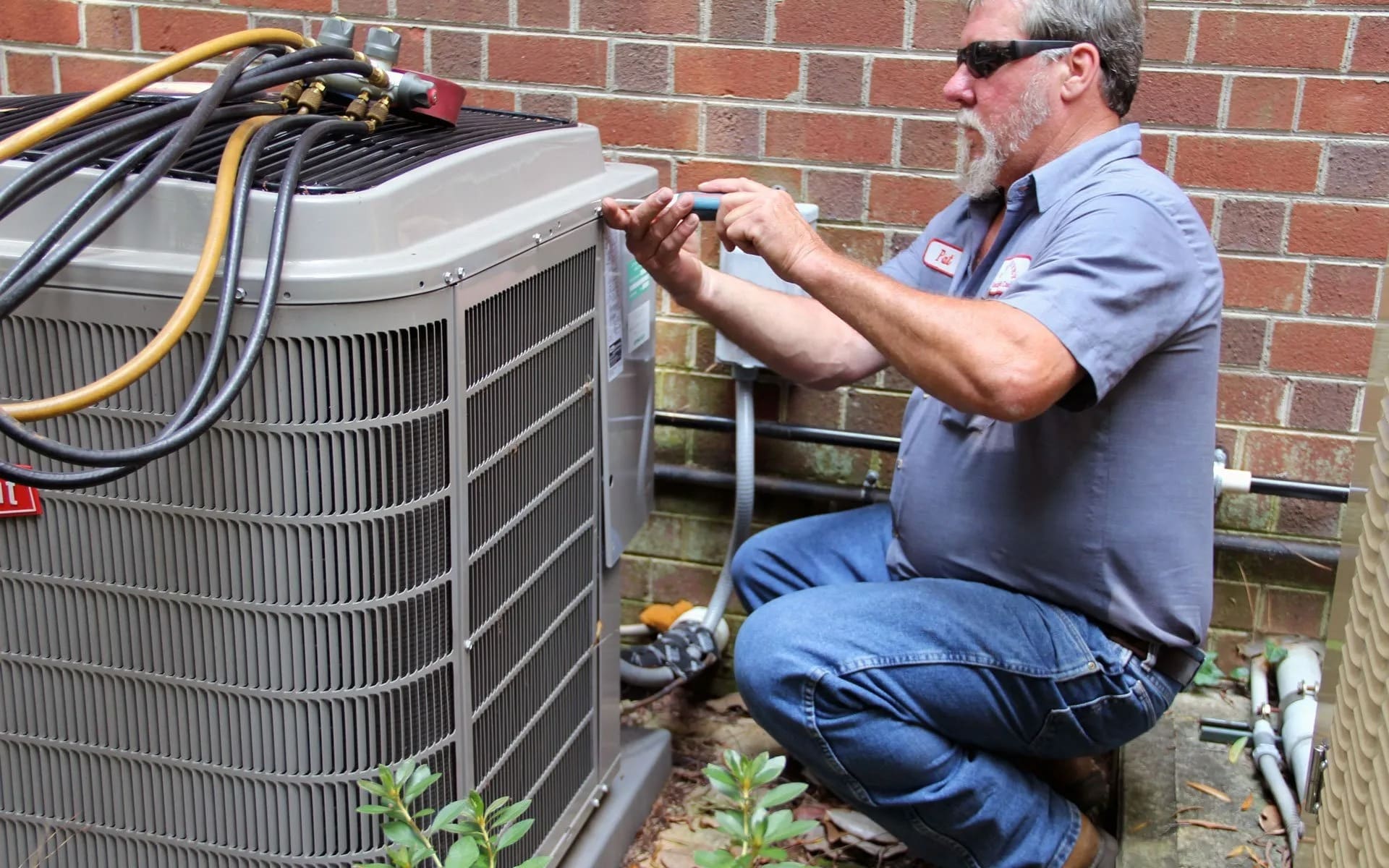 Air Conditioning & HVAC Service in Rockwall, Home